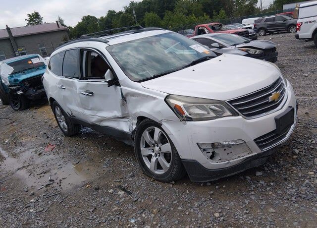 2016 CHEVROLET Traverse