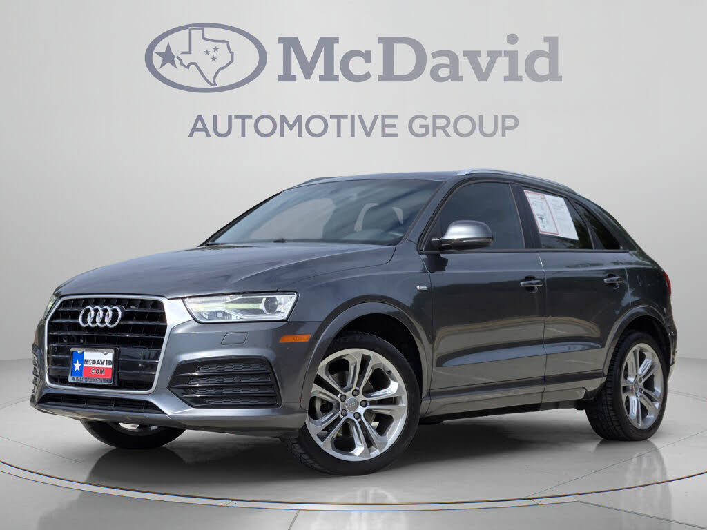 2018 AUDI Q3