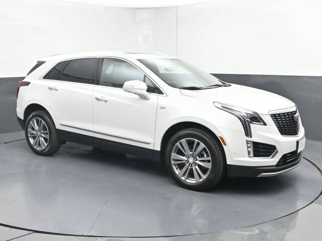 2026 CADILLAC XT5
