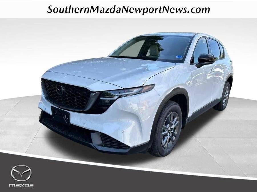2026 MAZDA CX-5