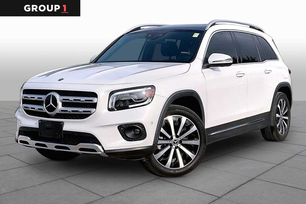 2023 MERCEDES-BENZ GLB-Class