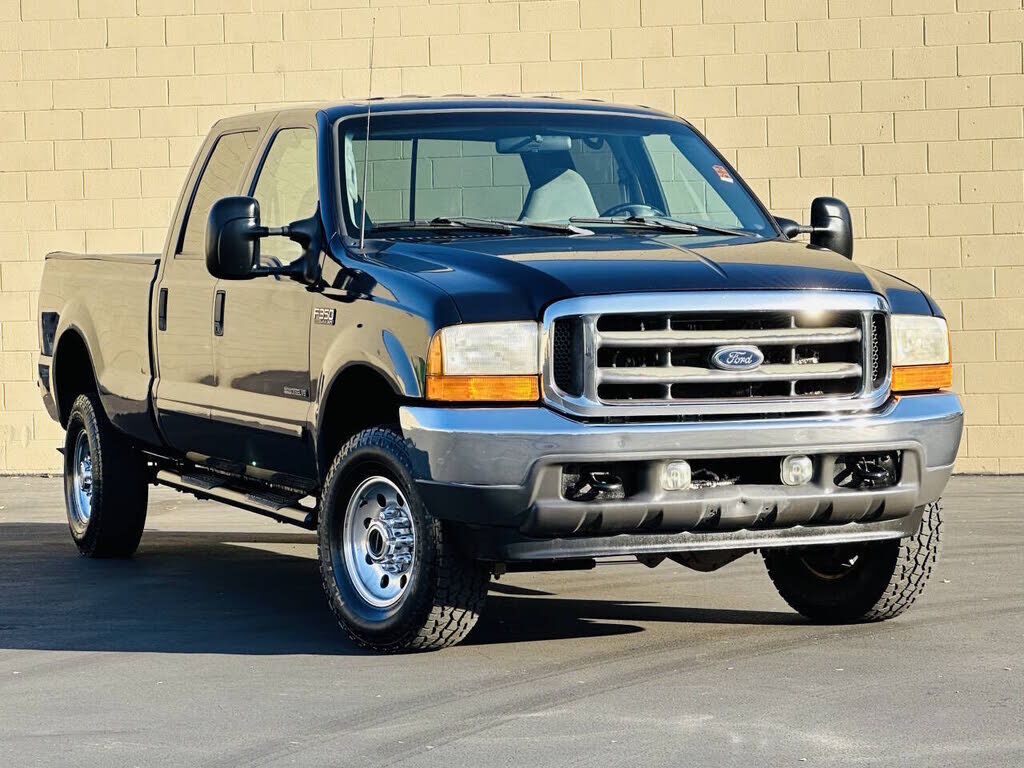 2001 FORD F-350