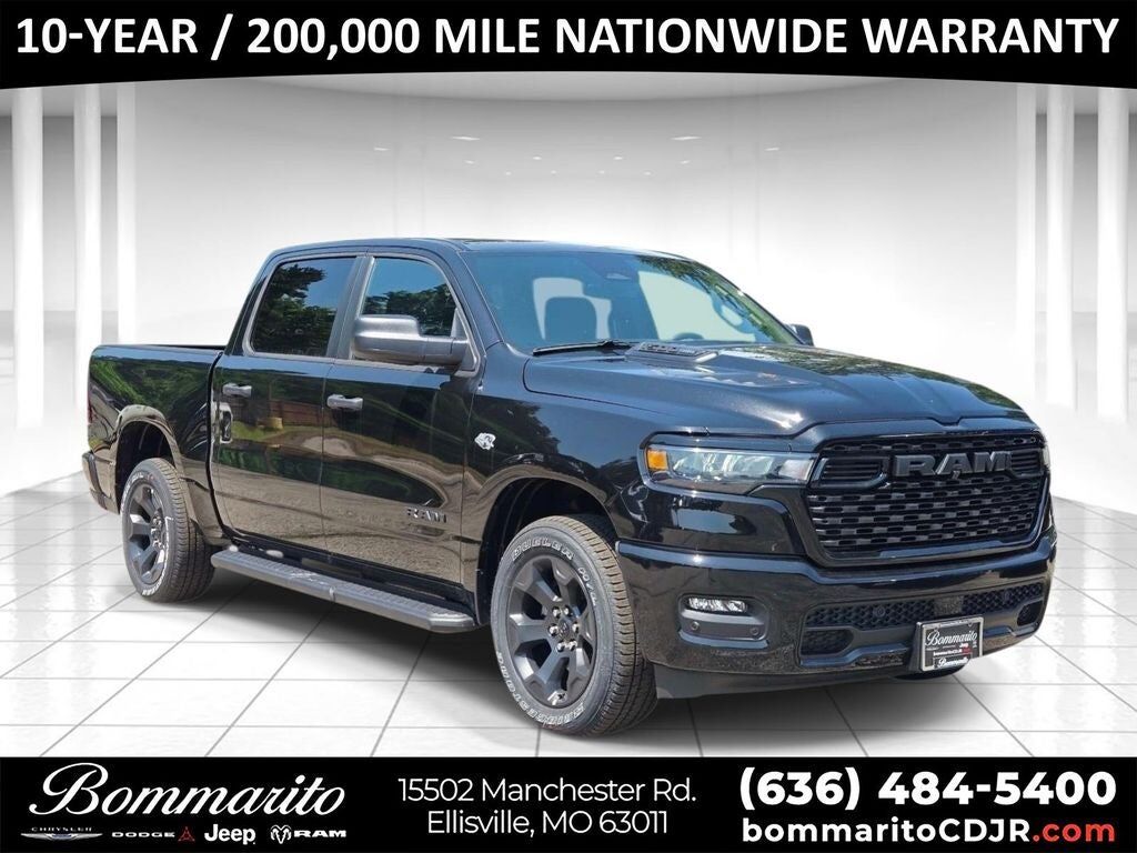 2026 RAM 1500