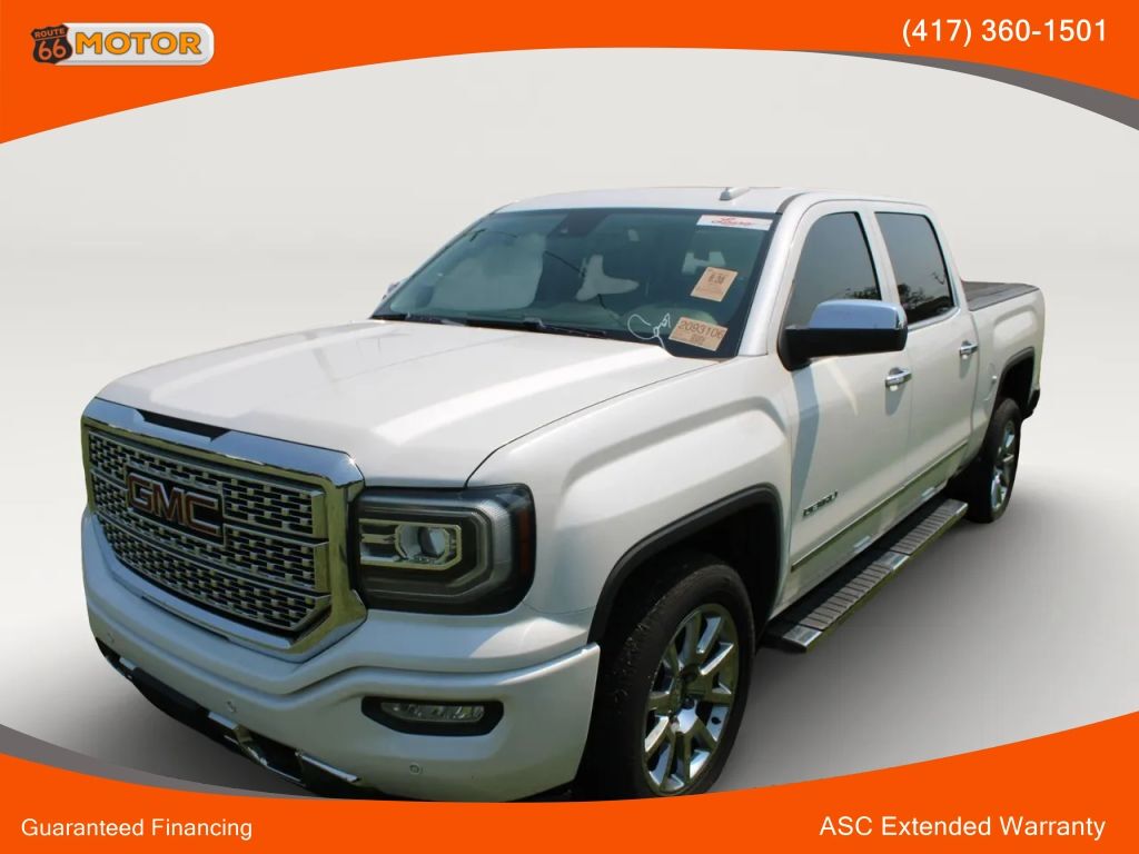2017 GMC Sierra