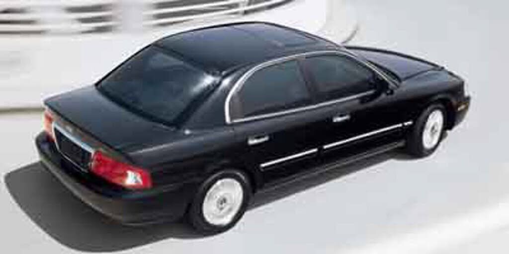 2005 KIA Optima