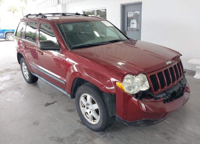 2008 JEEP Grand Cherokee