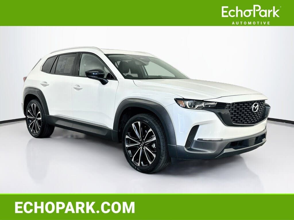 2025 MAZDA CX-50