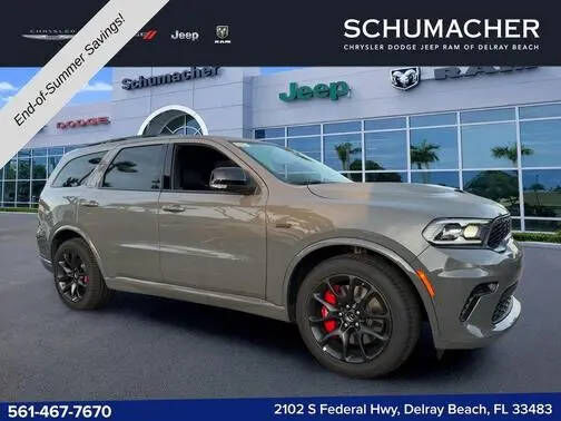 2026 DODGE Durango