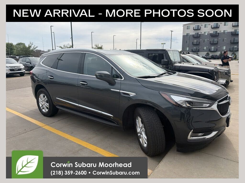 2018 BUICK Enclave