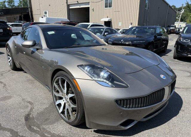 2012 FISKER Karma