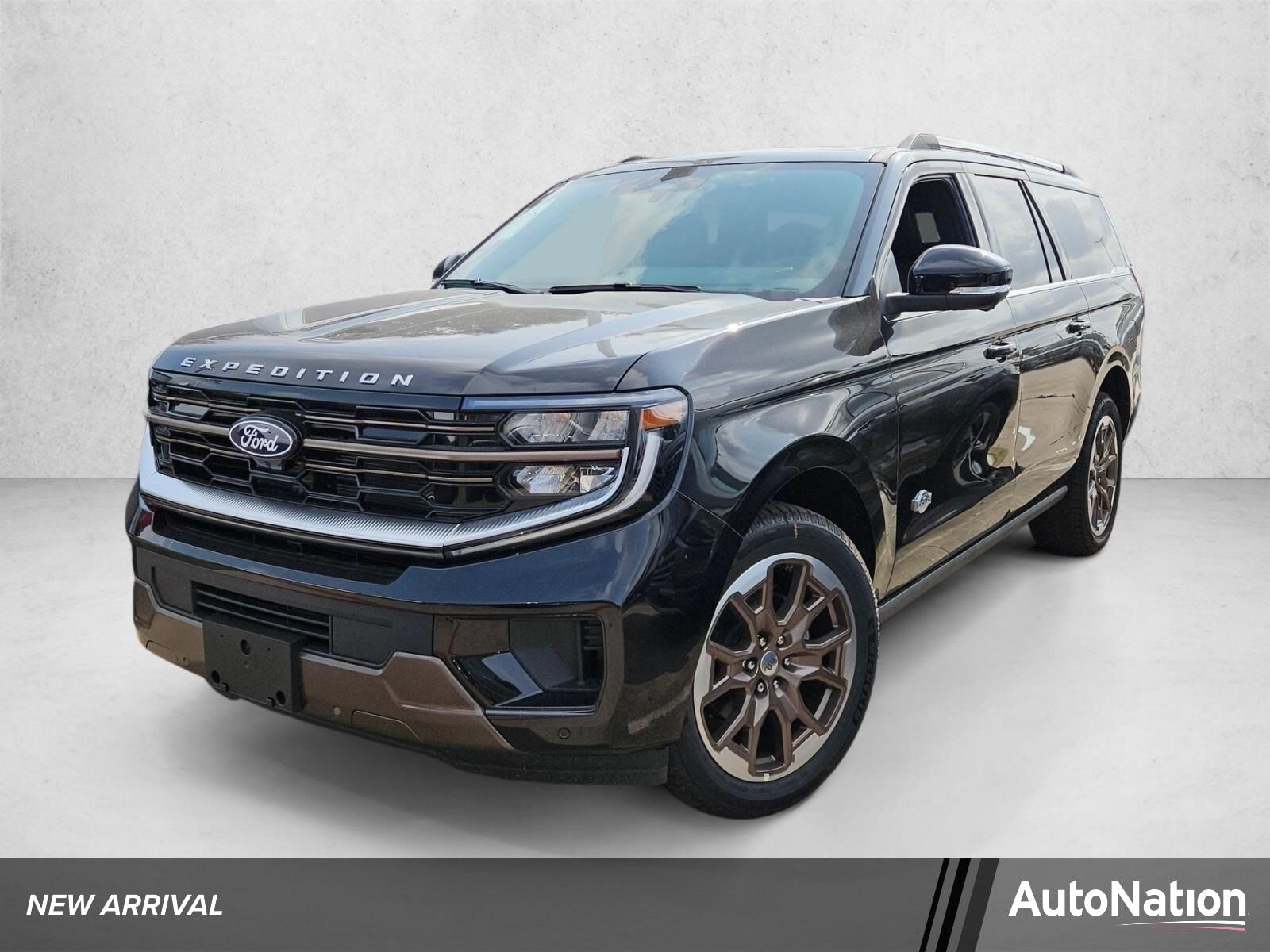 2027 FORD Expedition