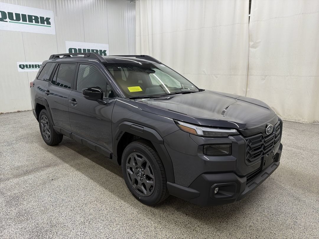 2026 SUBARU Outback