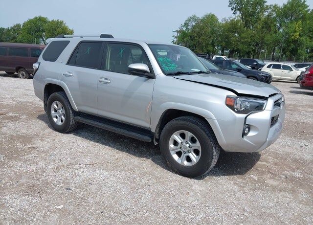 2021 TOYOTA 4-Runner