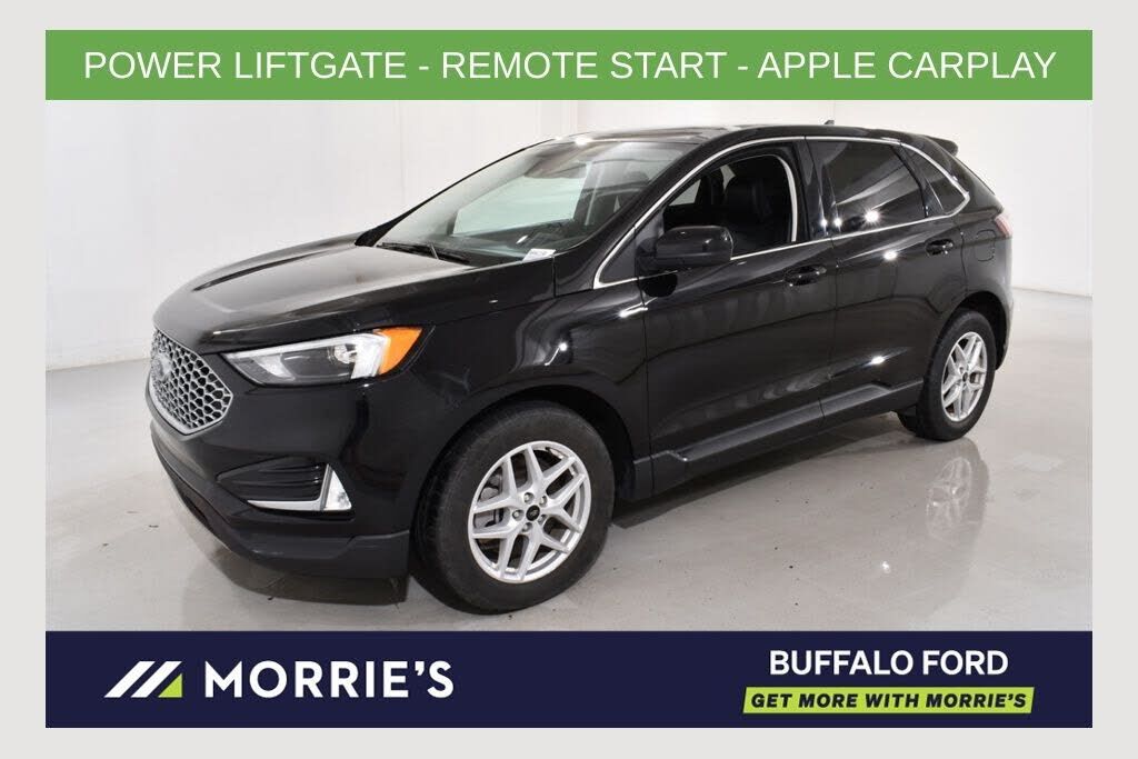 2024 FORD Edge