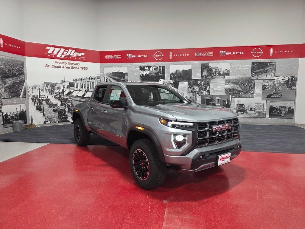2026 GMC Canyon