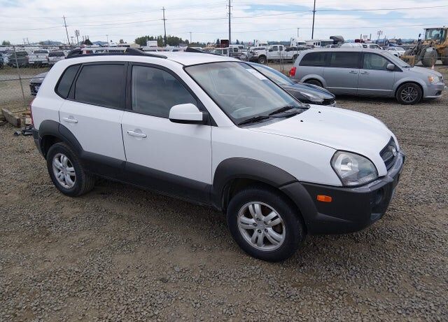 2006 HYUNDAI Tucson