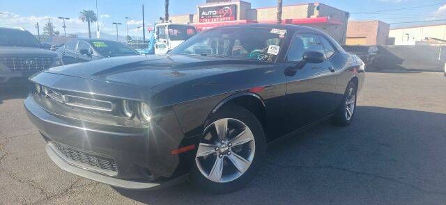 2015 DODGE Challenger