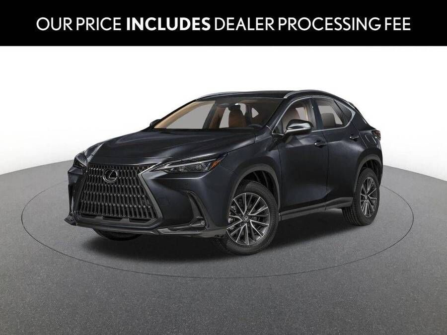 2026 LEXUS NX
