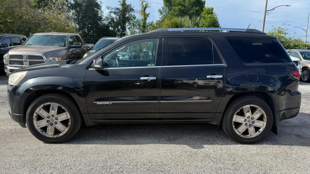 2014 GMC Acadia