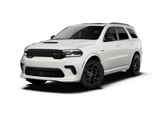 2027 DODGE Durango