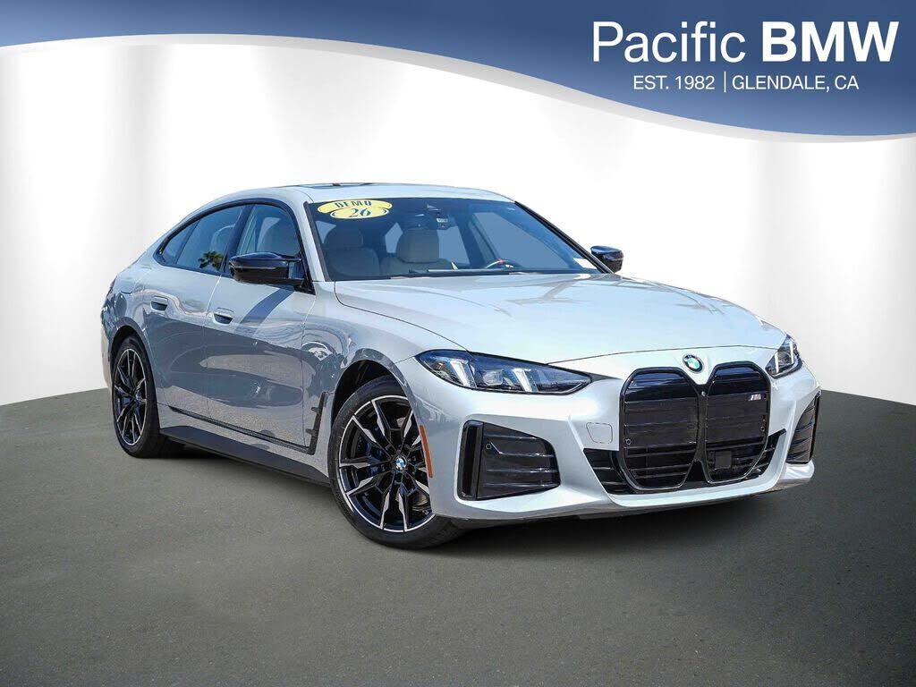 2026 BMW i4