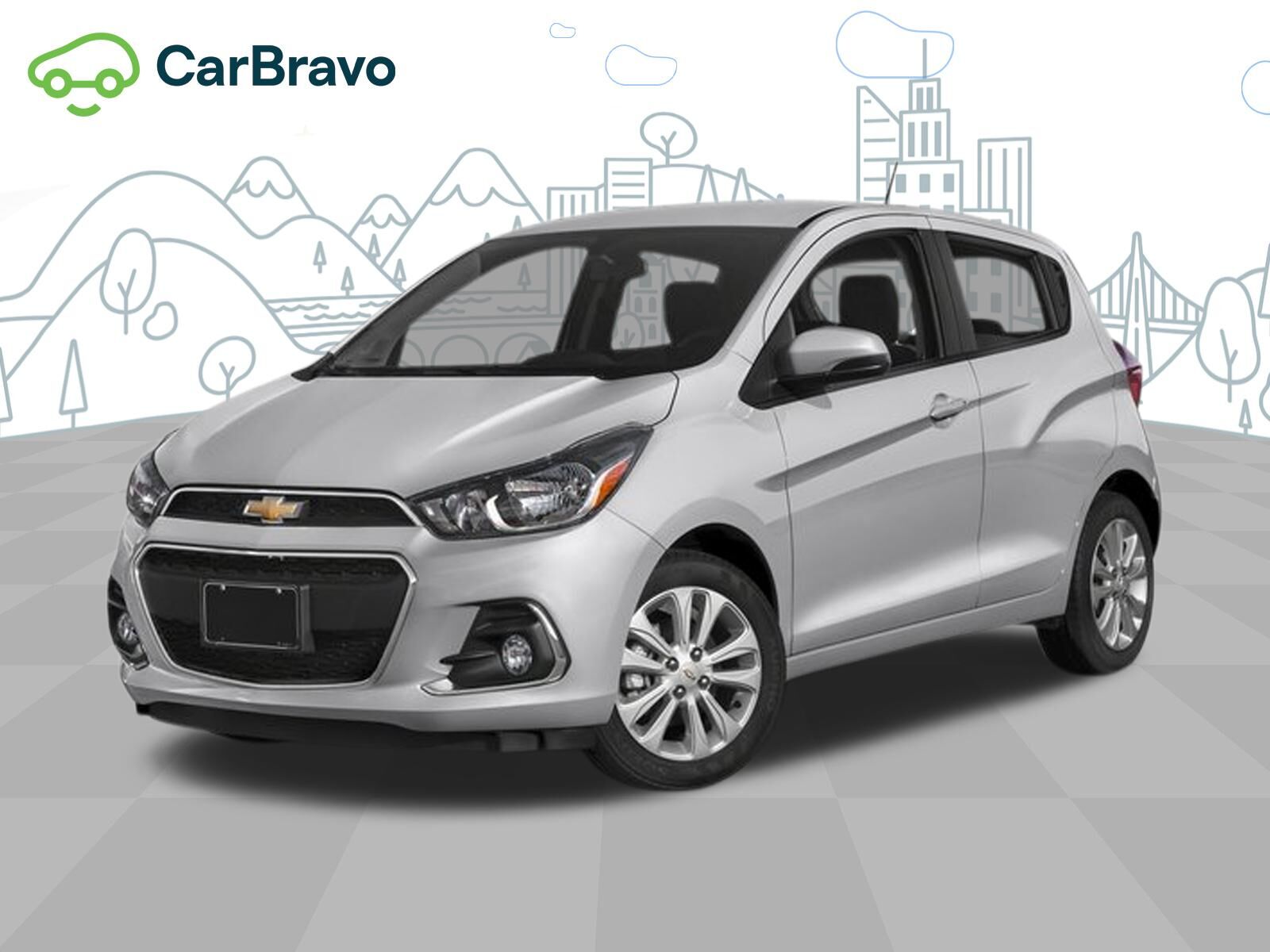 2018 CHEVROLET Spark