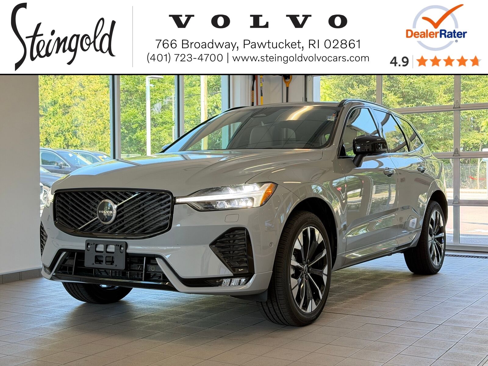 2026 VOLVO XC60