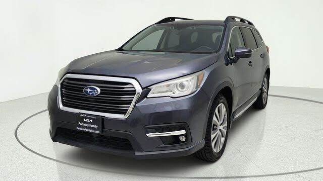 2020 SUBARU Ascent