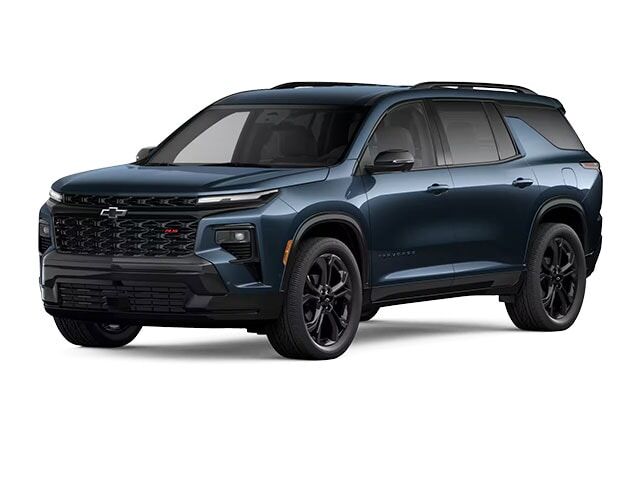 2027 CHEVROLET Traverse