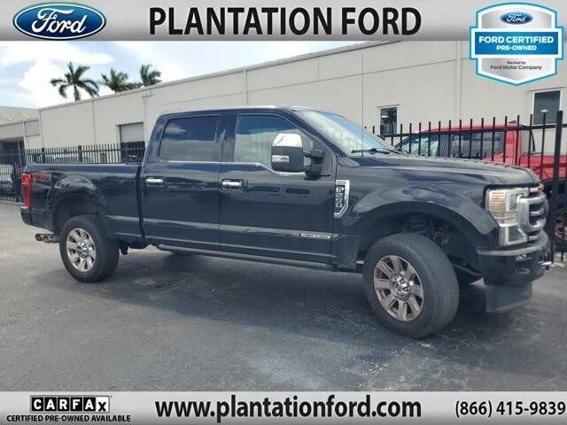 2021 FORD F-Super Duty