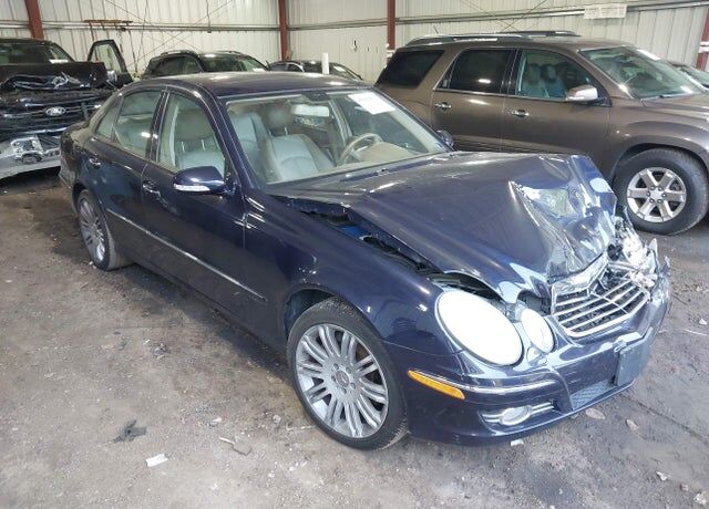 2008 MERCEDES-BENZ E-Class