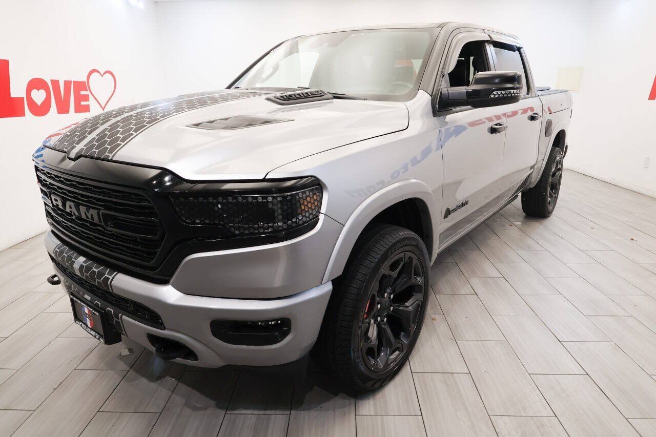 2022 RAM 1500