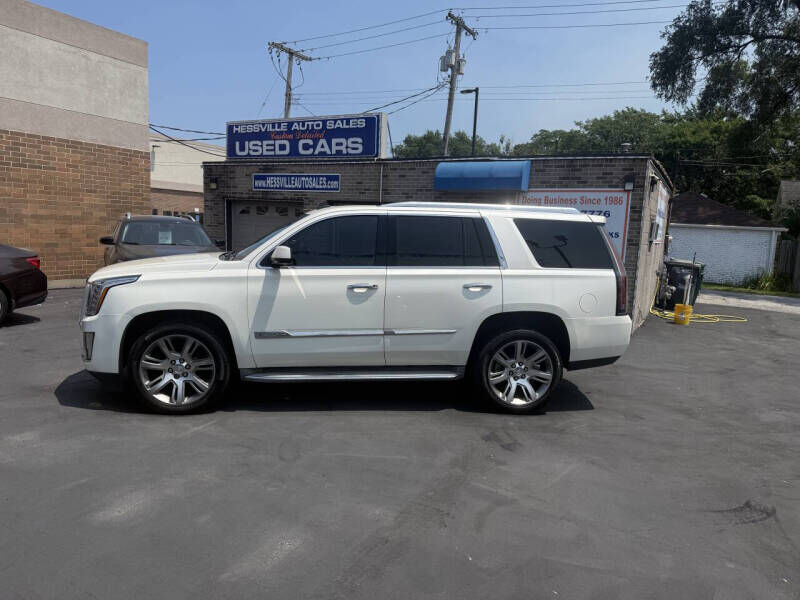 2015 CADILLAC Escalade