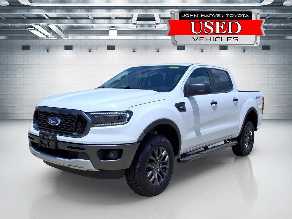 2023 FORD Ranger