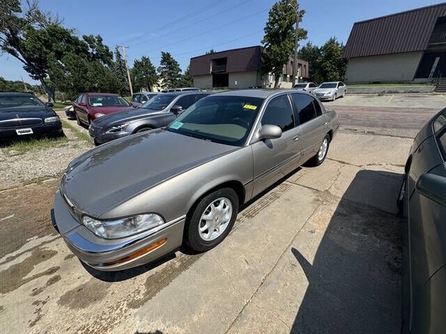 2003 BUICK Park Avenue
