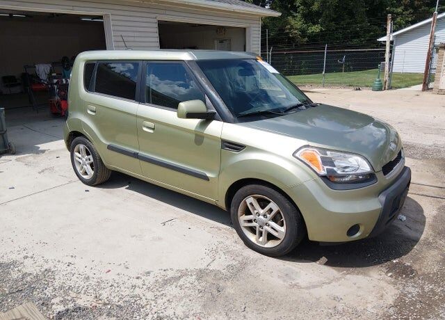 2010 KIA Soul