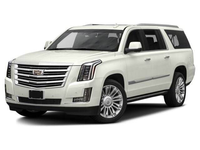 2017 CADILLAC Escalade ESV