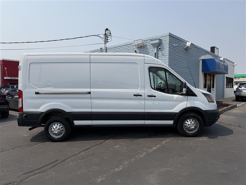 2023 FORD Transit