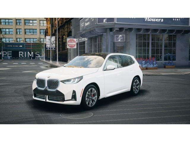 2026 BMW X3