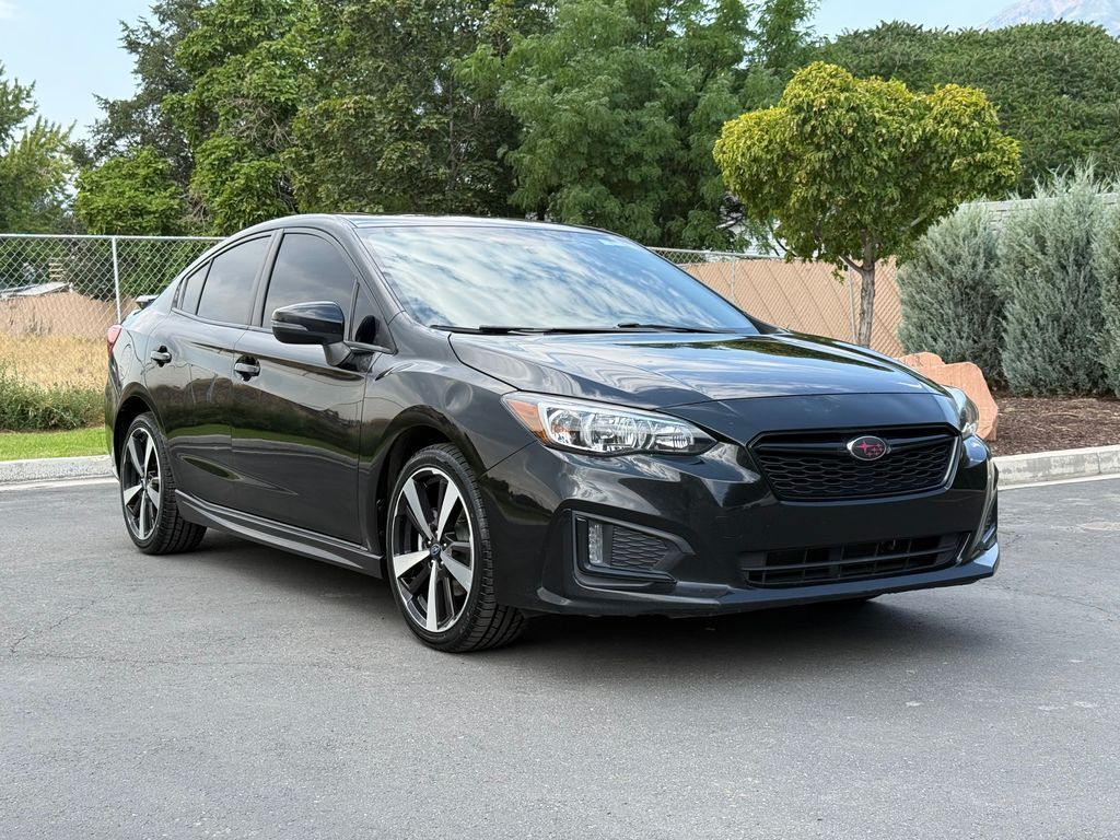 2019 SUBARU Impreza