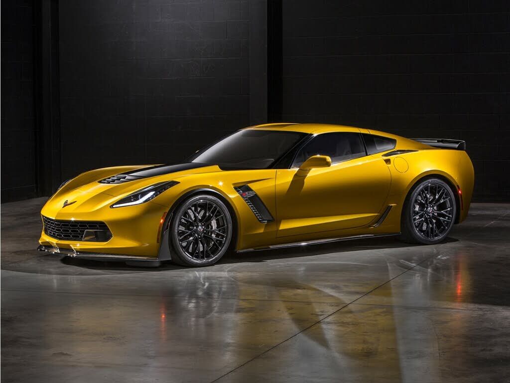 2019 CHEVROLET Corvette