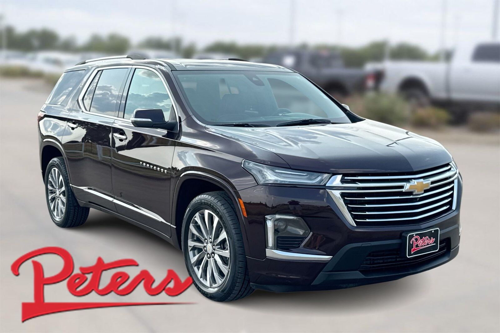 2023 CHEVROLET Traverse