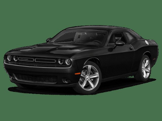 2018 DODGE Challenger