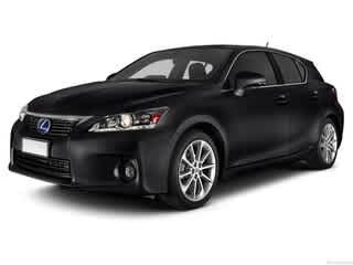 2013 LEXUS CT