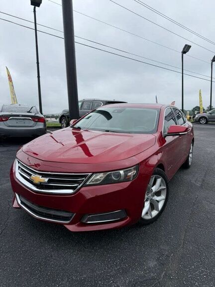 2014 CHEVROLET Impala