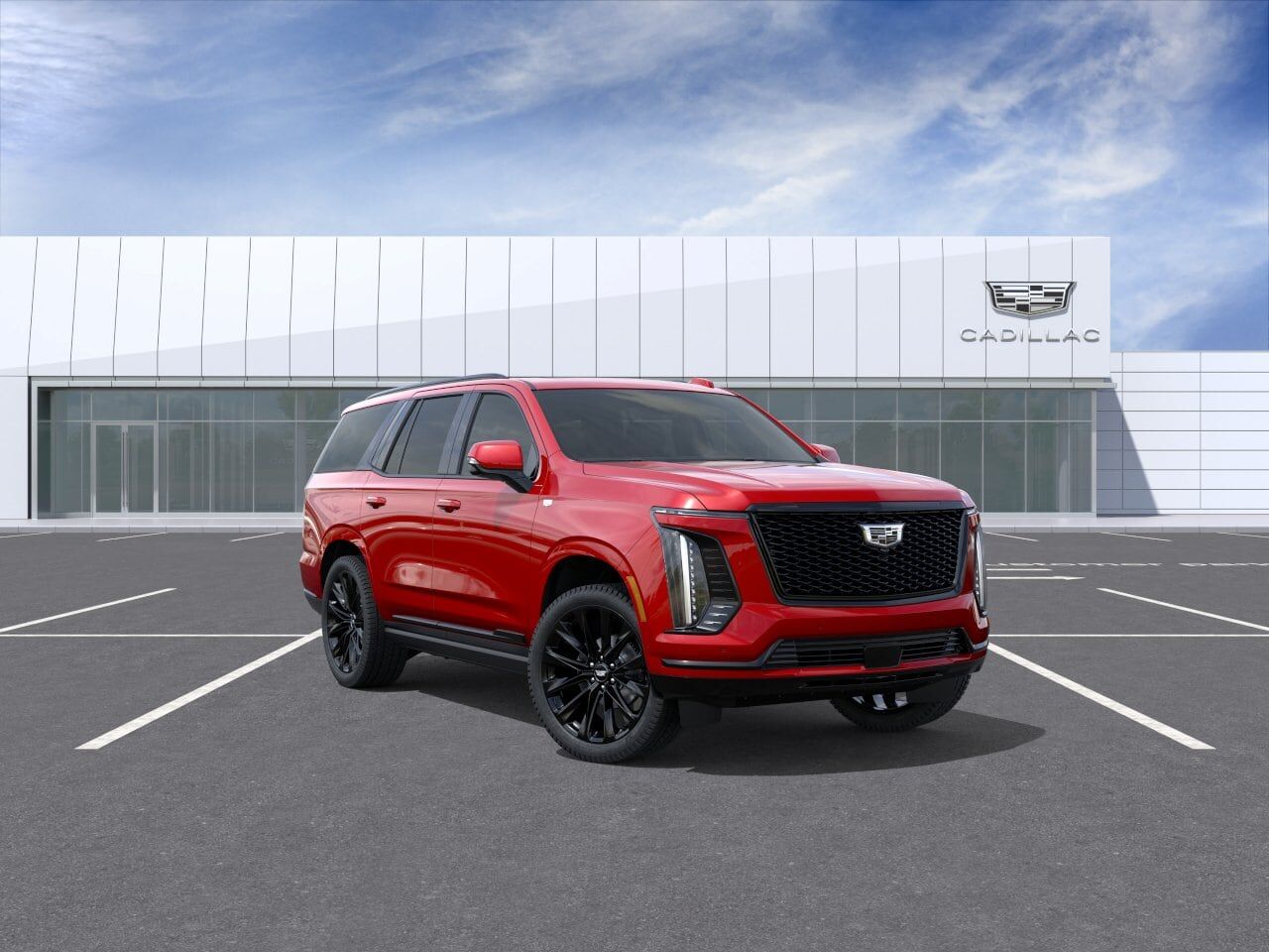 2026 CADILLAC Escalade