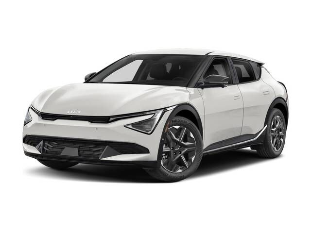 2026 KIA EV6
