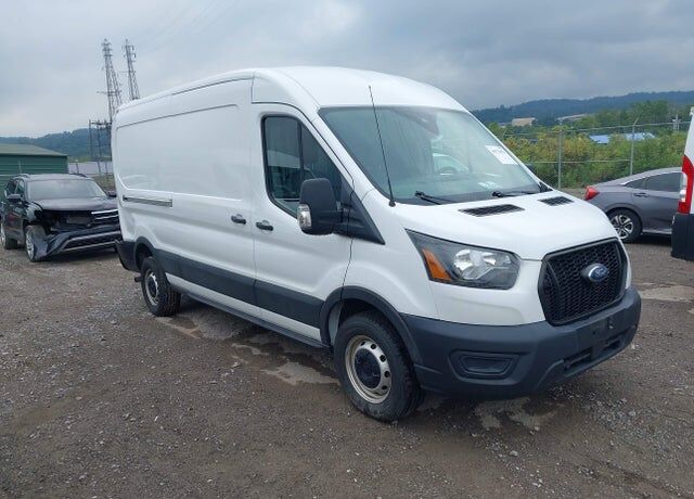 2021 FORD Transit
