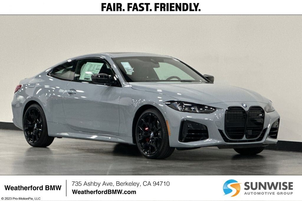 2027 BMW M4