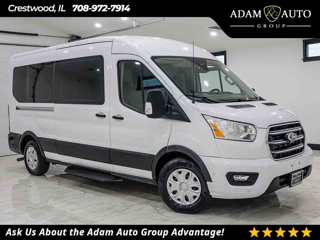 2020 FORD Transit